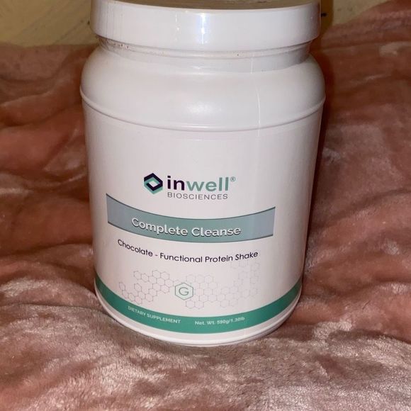Complete Cleanse Chocolate-Functional Protein Shake by inwell BIOSCIENCES - Picture 2 of 7